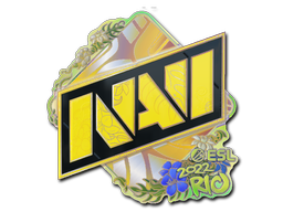 Sticker | Natus Vincere | Rio 2022