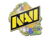 Artwork for Sticker | Natus Vincere (Holo) | Rio 2022