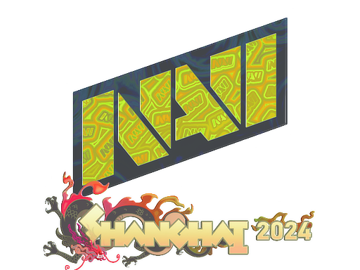 Sticker | Natus Vincere | Shanghai 2024