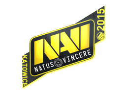 Sticker | Natus Vincere | Katowice 2015