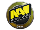 Artwork for Sticker | Natus Vincere | Katowice 2019