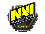 Artwork for Sticker | Natus Vincere | London 2018