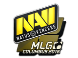 Artwork for Sticker | Natus Vincere | MLG Columbus 2016