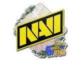 Artwork for Sticker | Natus Vincere | Rio 2022