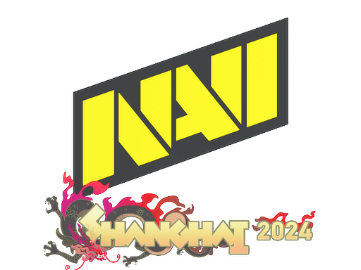 Sticker | Natus Vincere | Shanghai 2024