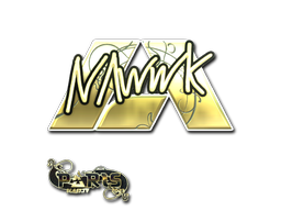 Sticker | nawwk | Paris 2023
