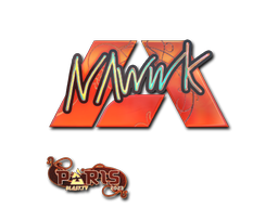 Sticker | nawwk | Paris 2023