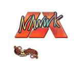 Artwork for Sticker | nawwk (Holo) | Paris 2023