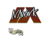 Artwork for Sticker | nawwk | Paris 2023
