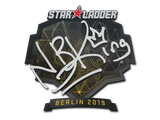 Sticker | NBK- | Berlin 2019