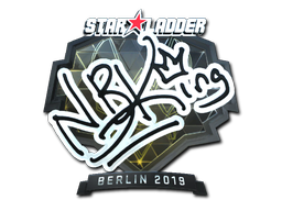 Sticker | NBK- | Berlin 2019
