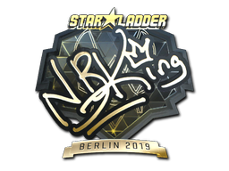 Sticker | NBK- | Berlin 2019