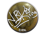 Sticker | NBK- | Katowice 2019