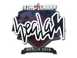 Sticker | neaLaN | Berlin 2019