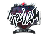 Artwork for Sticker | neaLaN (Foil) | Berlin 2019