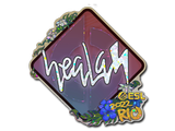 Artwork for Sticker | neaLaN (Glitter) | Rio 2022