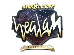 Sticker | neaLaN | Berlin 2019