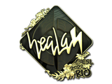 Artwork for Sticker | neaLaN (Gold) | Rio 2022