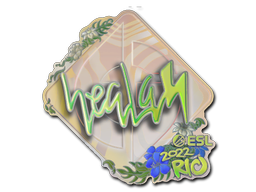 Sticker | neaLaN | Rio 2022