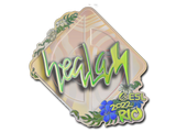 Artwork for Sticker | neaLaN (Holo) | Rio 2022