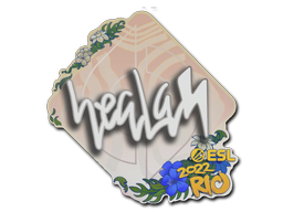 Sticker | neaLaN | Rio 2022