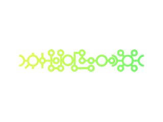 Sticker | Necron Glyphs