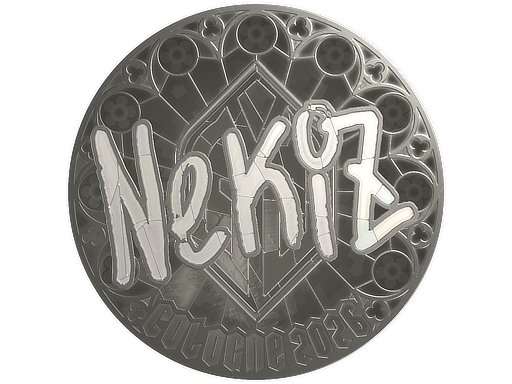 Sticker | NEKiZ | Cologne 2026