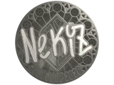Artwork for Sticker | NEKiZ (Foil) | Cologne 2026