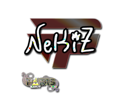 Sticker | NEKiZ | Paris 2023