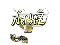 Sticker | NEKiZ | Paris 2023