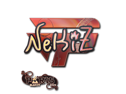 Sticker | NEKiZ | Paris 2023