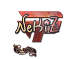 Artwork for Sticker | NEKiZ (Holo) | Paris 2023