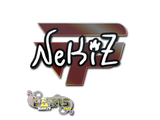Artwork for Sticker | NEKiZ | Paris 2023