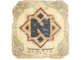 Artwork for Sticker | Nemiga | Austin 2025
