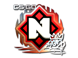 Sticker | Nemiga | 2020 RMR