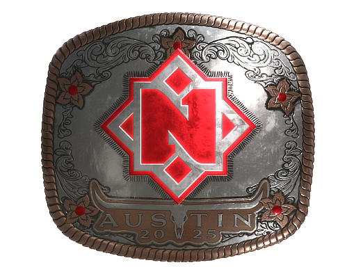 Sticker | Nemiga | Austin 2025