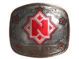 Artwork for Sticker | Nemiga (Foil) | Austin 2025