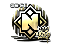 Sticker | Nemiga | 2020 RMR