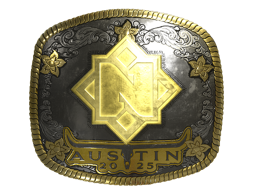 Sticker | Nemiga | Austin 2025