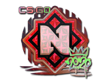 Artwork for Sticker | Nemiga (Holo) | 2020 RMR