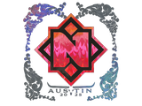 Artwork for Sticker | Nemiga (Holo) | Austin 2025