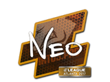 Artwork for Sticker | NEO | Atlanta 2017