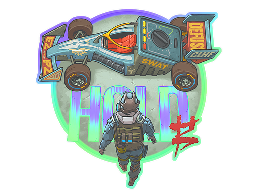 Sticker | Neo-Hold