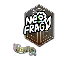 Sticker | NEOFRAG | Paris 2023