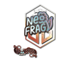 Sticker | NEOFRAG | Paris 2023