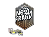 Artwork for Sticker | NEOFRAG | Paris 2023