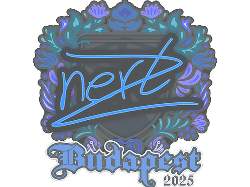 Sticker | NertZ | Budapest 2025