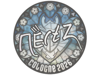 Sticker | NertZ | Cologne 2026