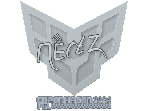 Sticker | NertZ | Copenhagen 2024