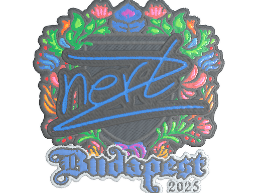 Sticker | NertZ | Budapest 2025